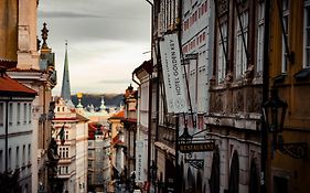 Hotel Golden Key Prague 4*